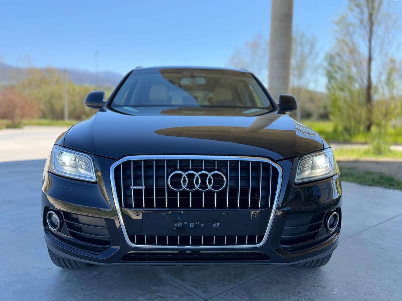 Audi Q5 2.0 TDI 190 CV clean diesel quattro S tr. Advanced Plus