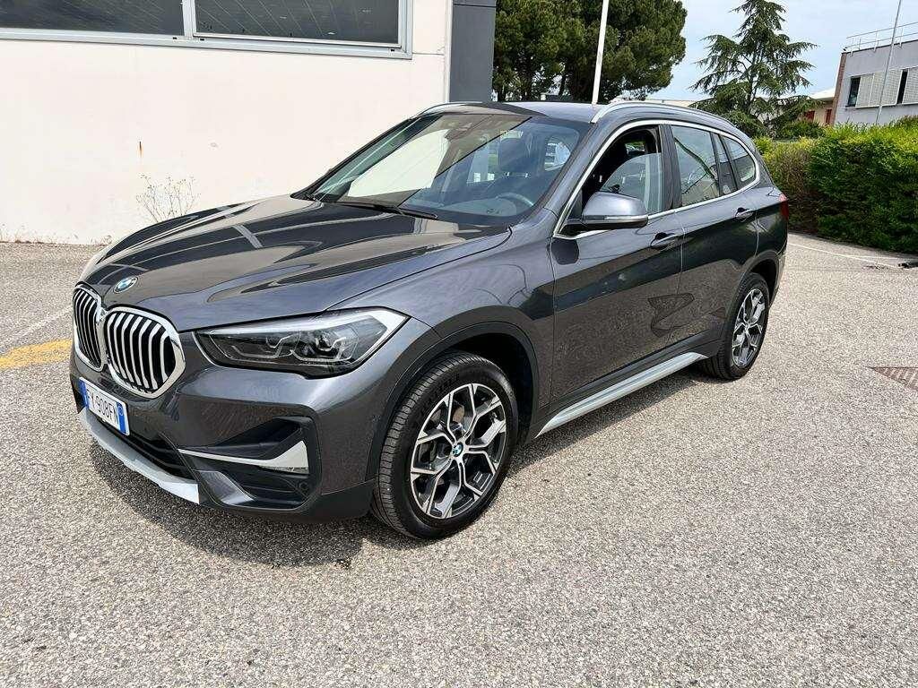 BMW X1 18 d xLine sDrive Steptronic