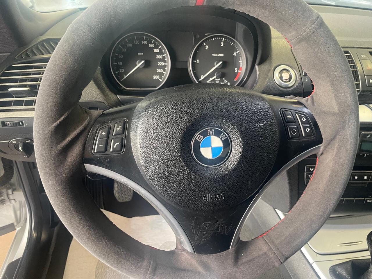 Bmw 120d Coupé Futura