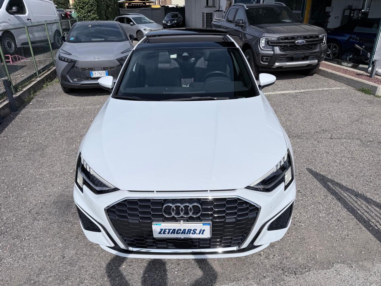 Audi A3 Sportback 35 2.0 tdi S line Edition s-tronic