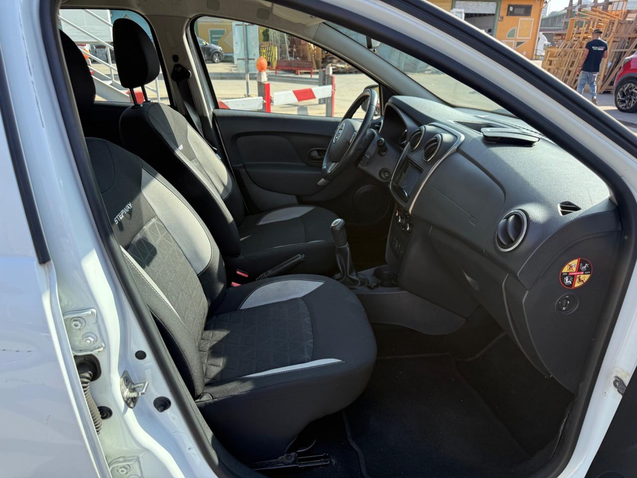Dacia Sandero 1.5 diesel