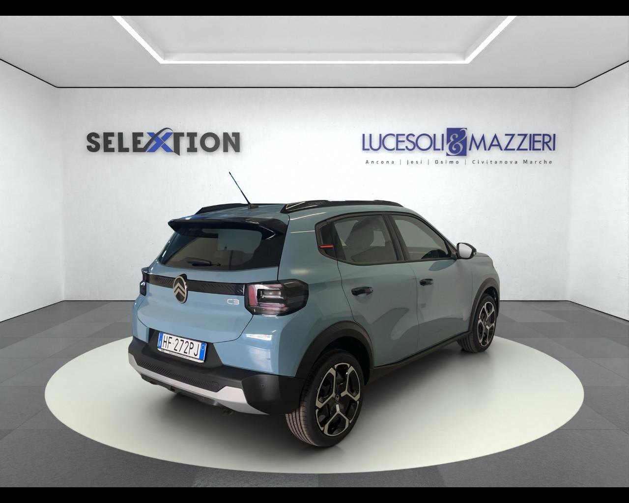 CITROEN C3 Turbo 100cv - PLUS