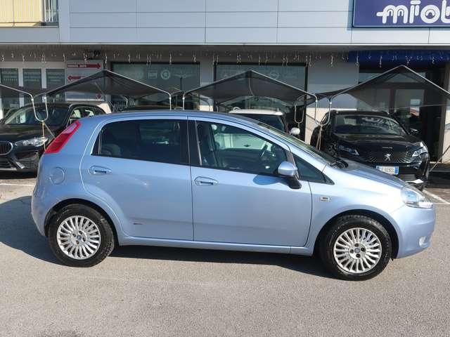 Fiat Grande Punto Grande Punto III 2005 5p 1.4 Dynamic 77cv