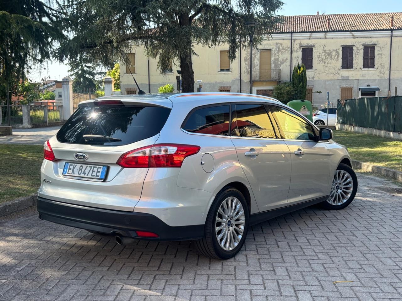 Ford Focus 1.6 EcoBoost 150 CV Start&Stop SW Titanium