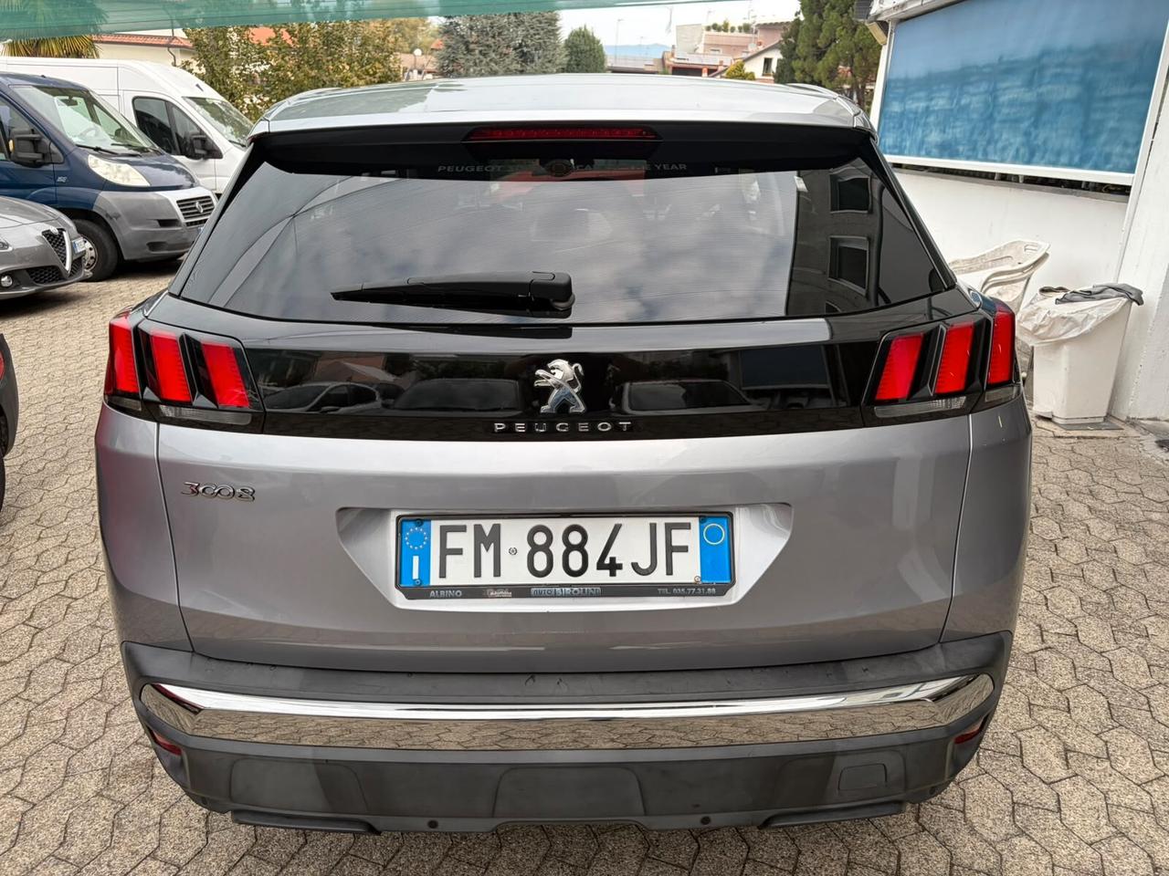 Peugeot 3008 PureTech Turbo 130 S&S Active*EURO6