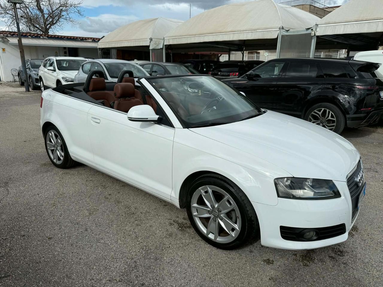 Audi A3 CABRIO 2.0 TDI S tronic - 2009