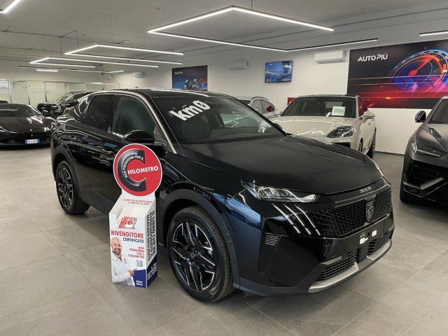 PEUGEOT 3008 1.2 Hybrid 145 e-DCS6 Allure KM0 MY25