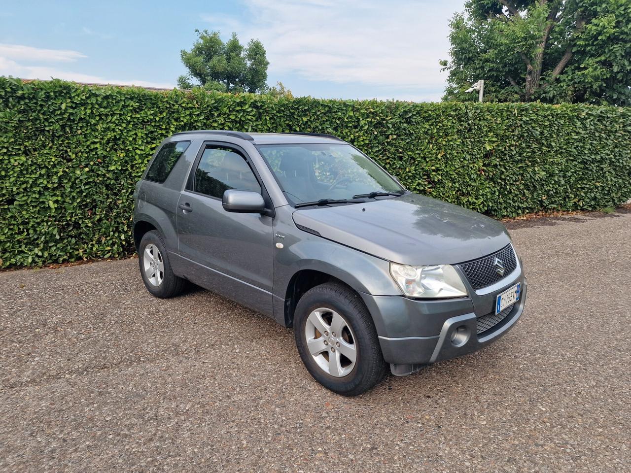 Suzuki Grand Vitara 1.6 106cv