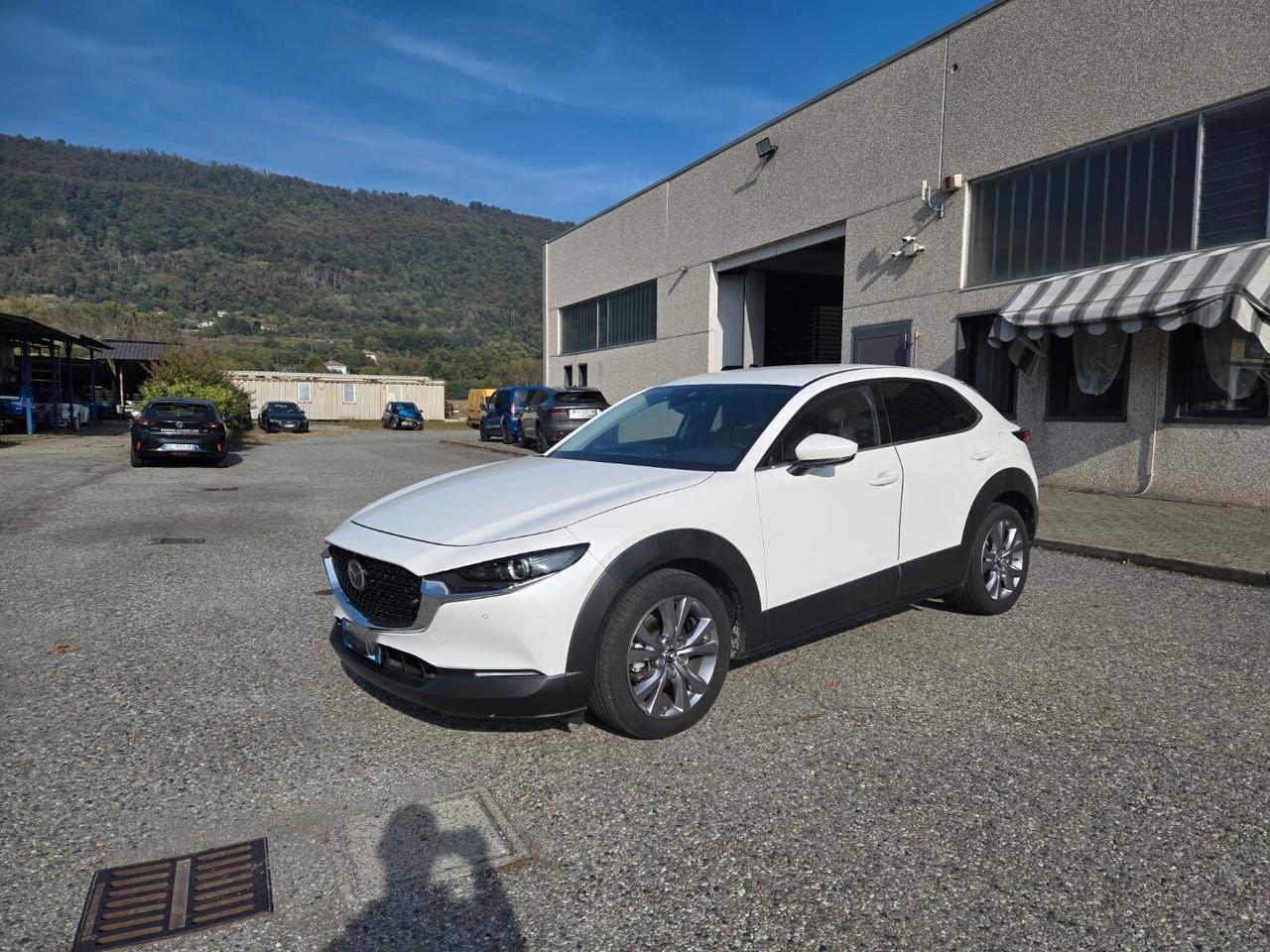 Mazda CX-30 1.8L Skyactiv-D 2WD