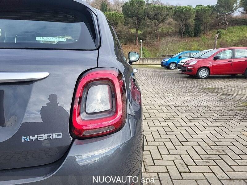 FIAT 500X 1.5 T4 Hybrid 130 CV DCT Dolcevita