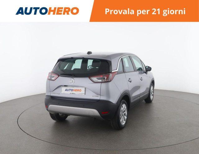 OPEL Crossland X 1.2 Turbo 12V 110 CV Start&Stop Innovation