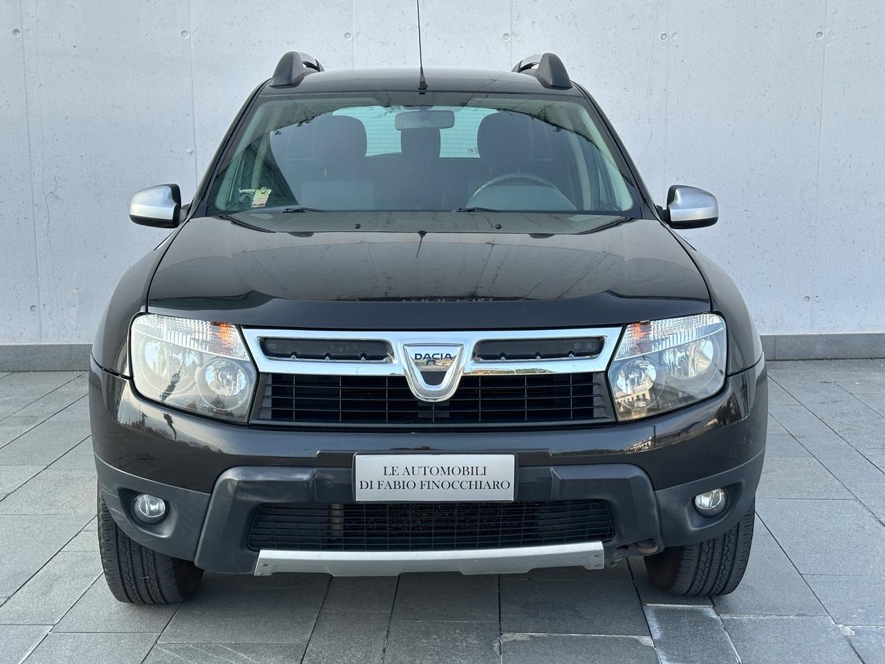 Dacia Duster 1.6 110CV 4x2 GPL Lauréate