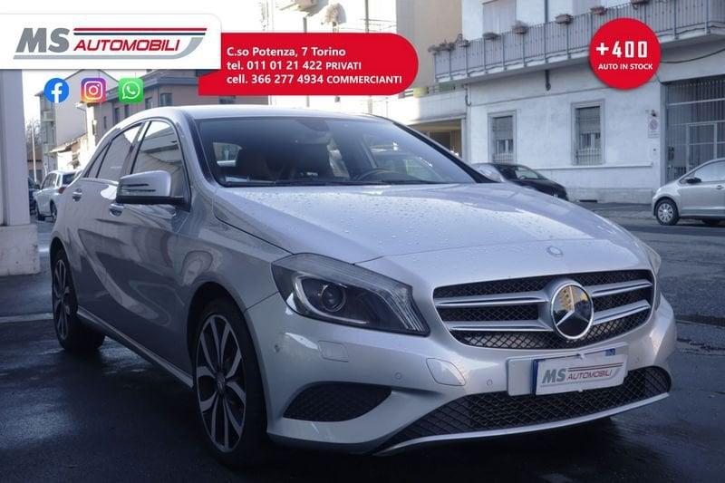 Mercedes-Benz Classe A Mercedes-Benz Classe A 200 CDI BlueEFFICIENCY Sport Unicoproprietario