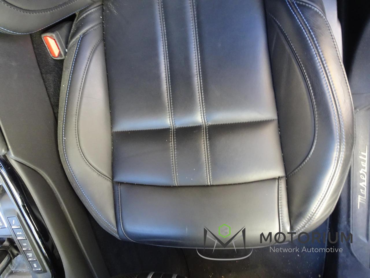 Maserati Levante MHEV 330 CV AWD Executive