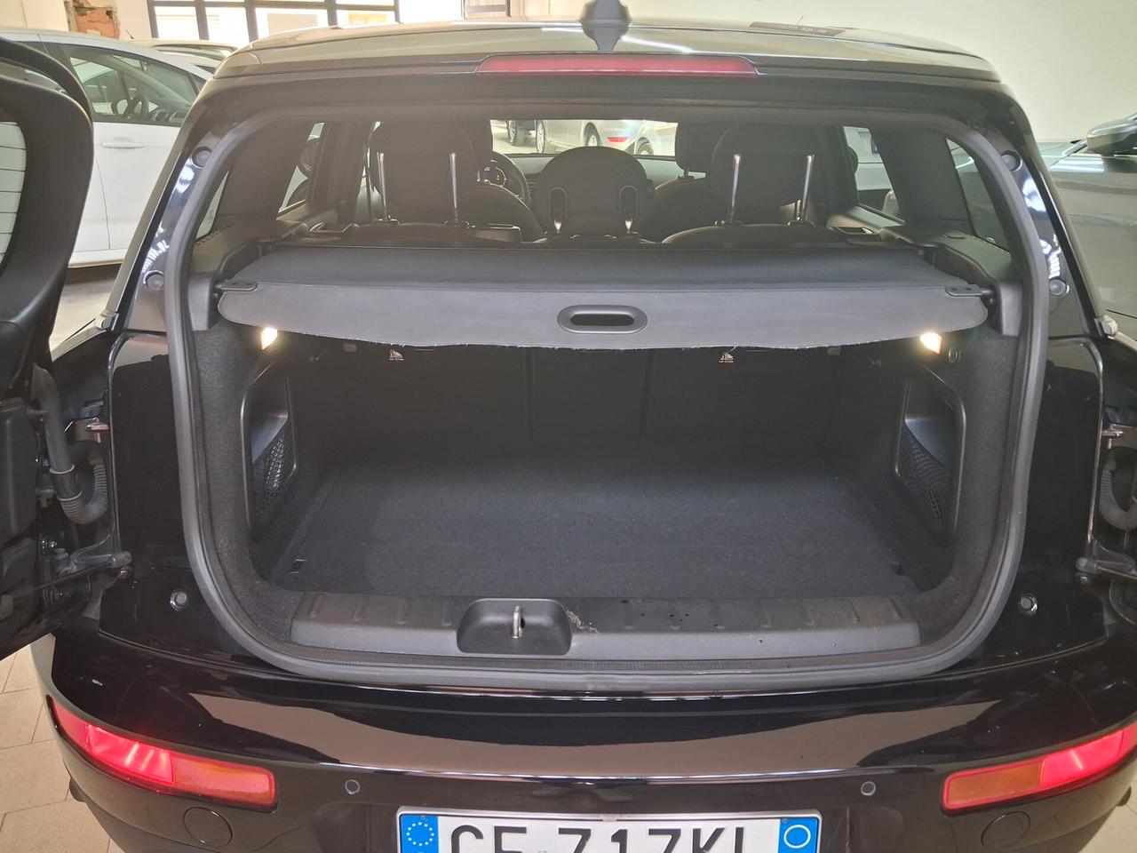 Mini Cooper D Clubman 2.0 Business