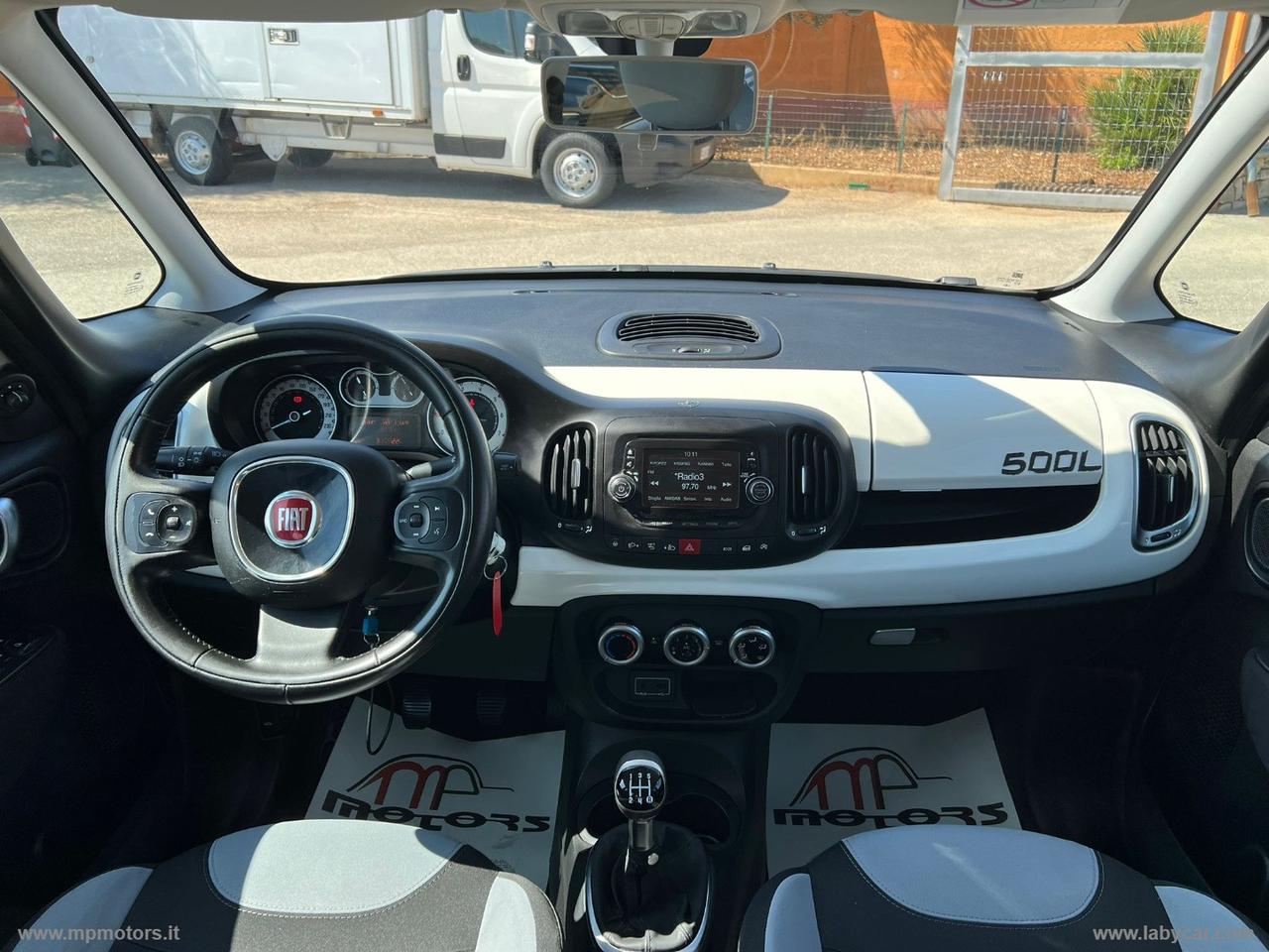 FIAT 500L LIVING 7 POSTI LOUNGE 1.3MJ 95CV