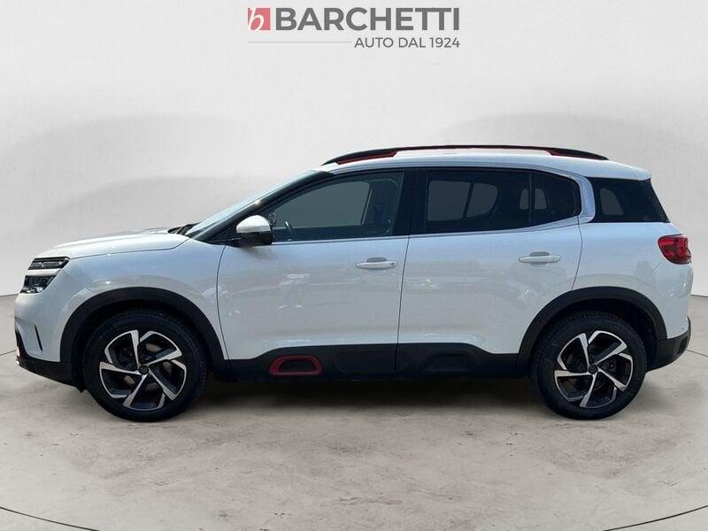 Citroën C5 Aircross (C84) BLUEHDI 130 S&S SHINE