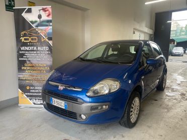 Fiat Punto Evo 1.4 5 porte Emotion Natural Power