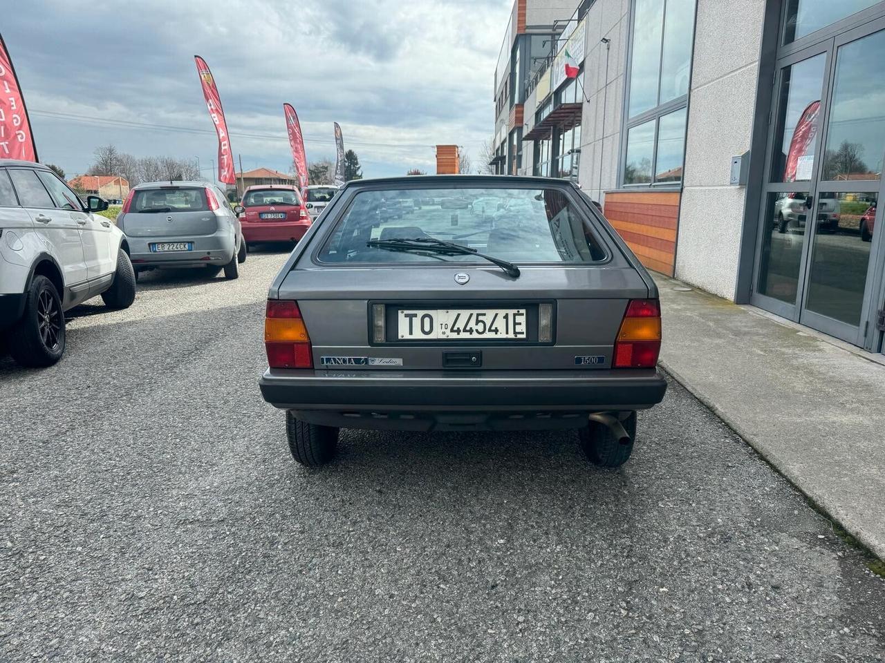 Lancia Delta 1.5 automatica