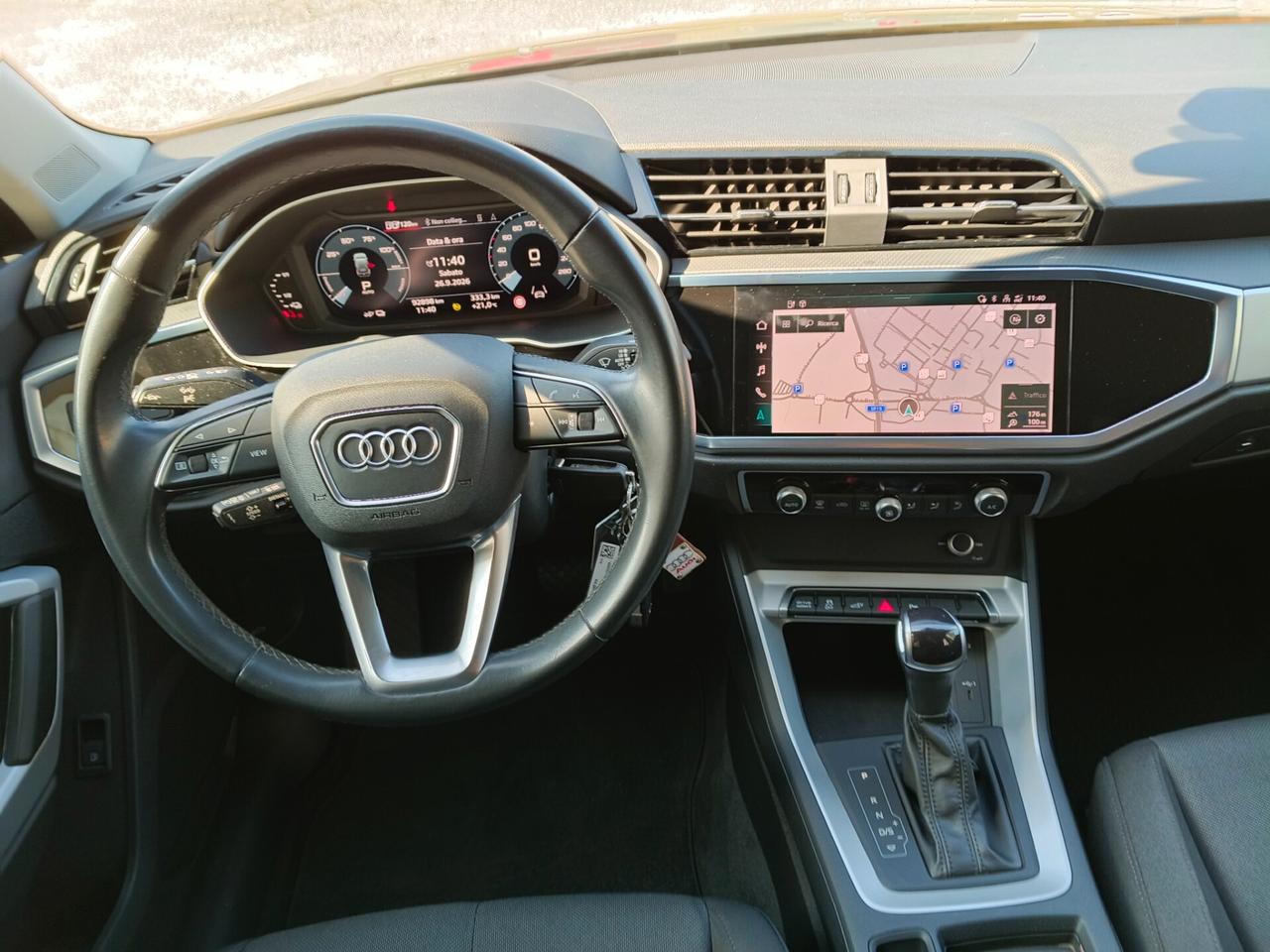 Audi Q3 45 TFSI e S tronic Sport Hybrid