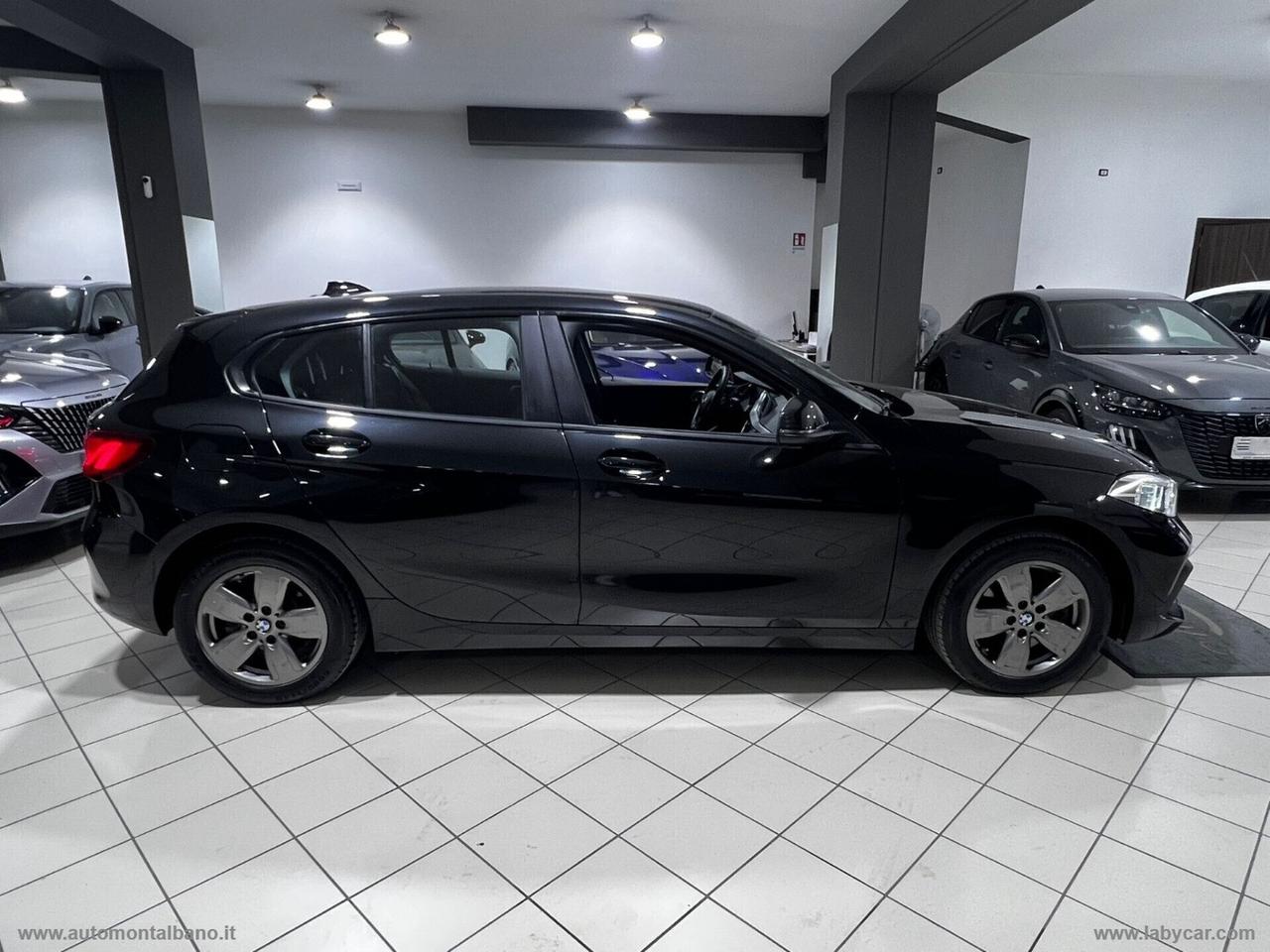 BMW 116d 5p. Business Advantage