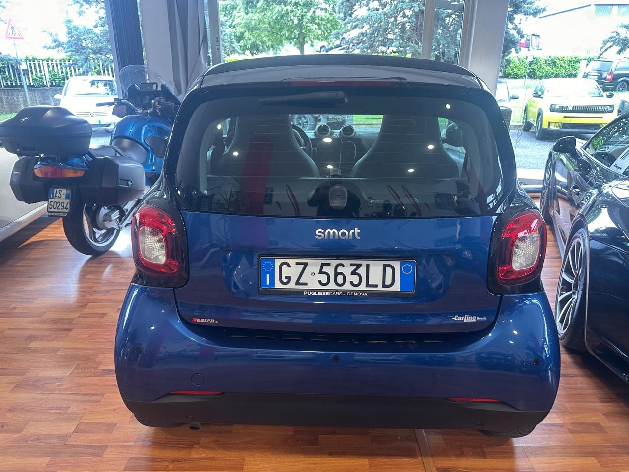 Smart ForTwo 70 1.0 Passion
