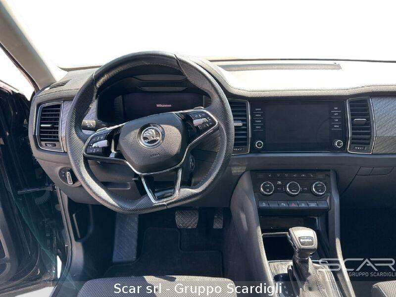 Skoda Kodiaq 1.5 TSI ACT DSG 7 posti Style *PREZZO REALE NON VINCOLATO A FINANZIAMENTO*