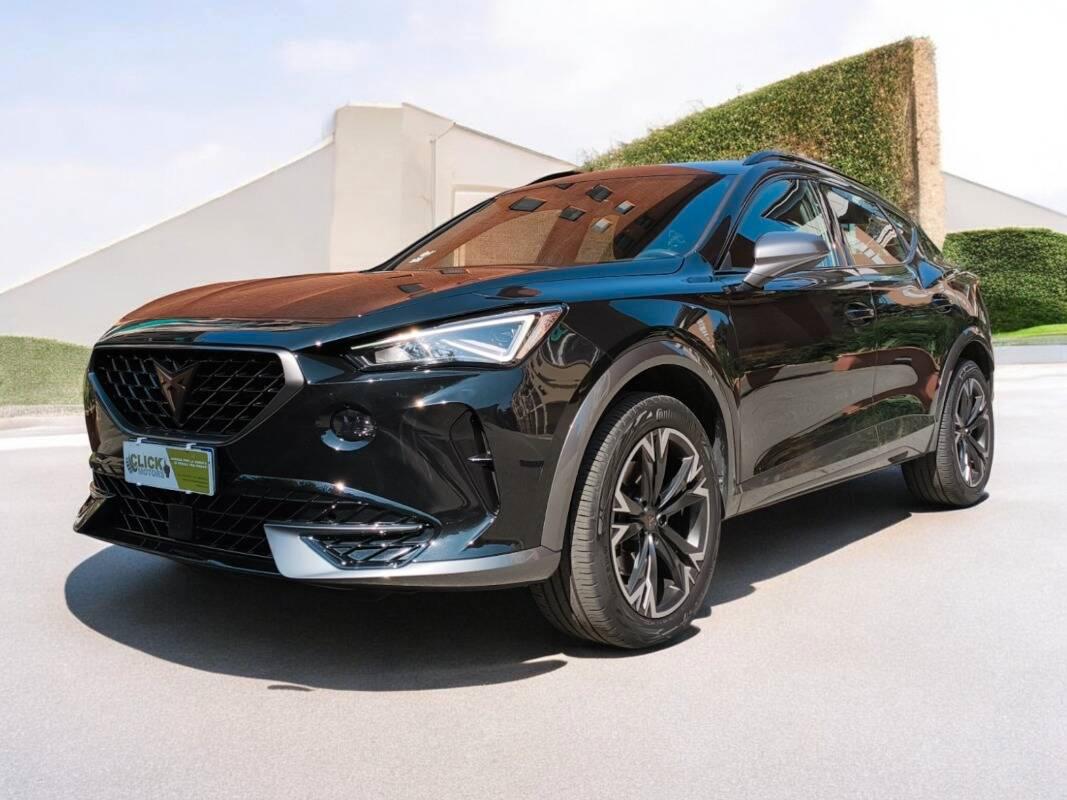 Cupra formentor Formentor 2023 -1.5 tsi 150cv dsg
