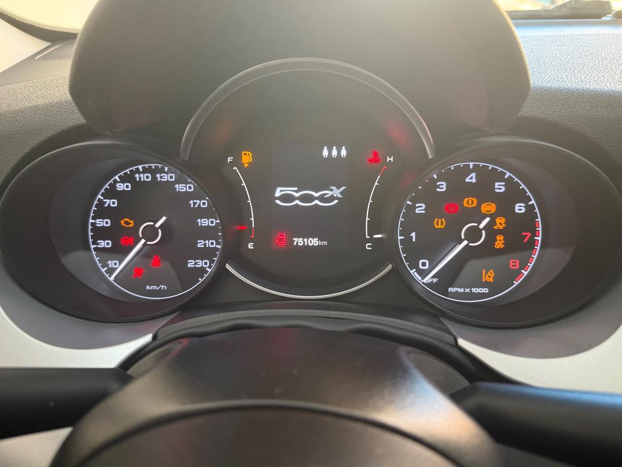 Fiat 500X 1.0 T3 120 CV Sport