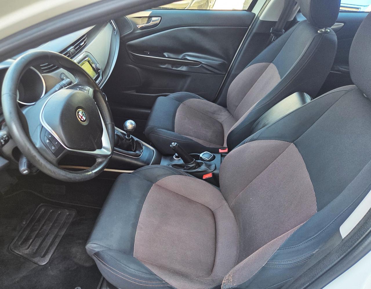 Alfa Romeo Giulietta 1.4 Turbo 120 CV GARANZIA 12M