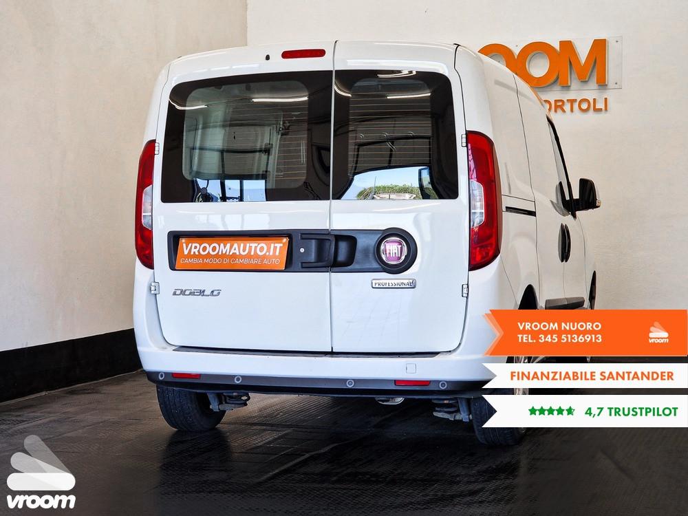 FIAT Doblò 3ª serie Doblò 1.3 MJT PC-TN Carg...
