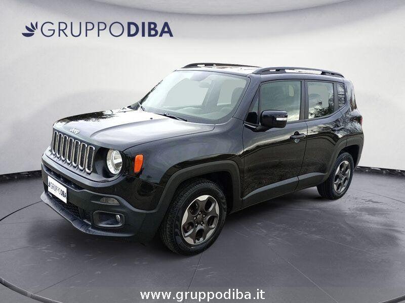 Jeep Renegade Diesel 1.6 mjt Longitude fwd 120cv my16