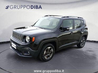 Jeep Renegade Diesel 1.6 mjt Longitude fwd 120cv my16