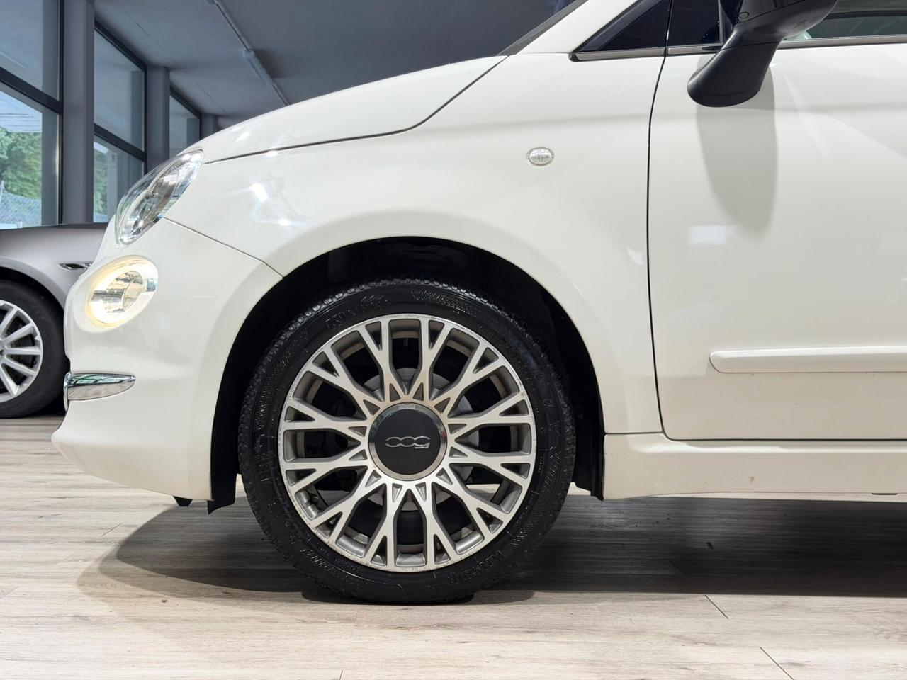 FIAT 500 1.2 69CV LOUNGE 85.000KM NEOPATENTATI