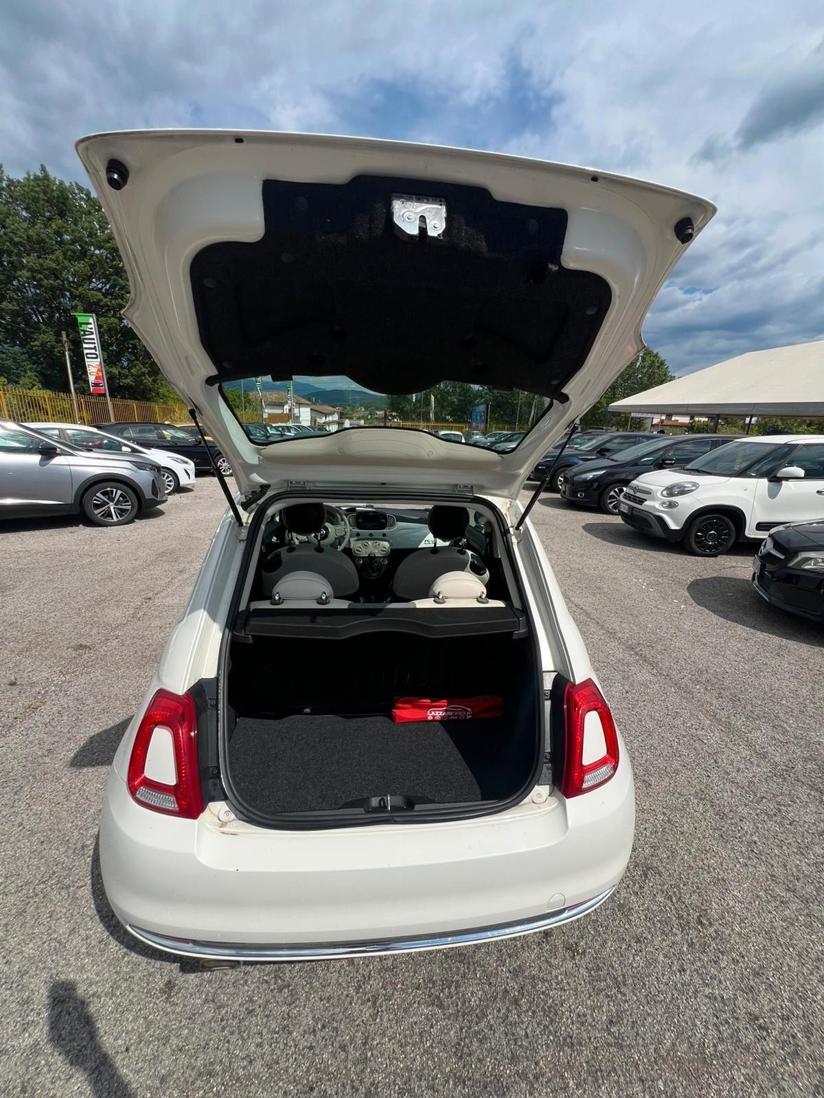 Fiat 500 1.2 EasyPower Lounge