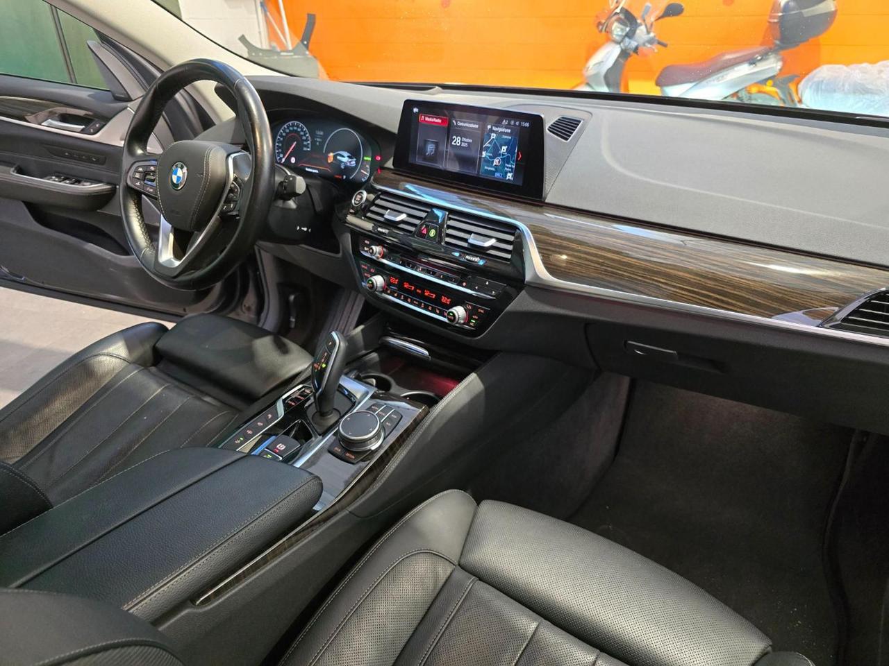 BMW 630 d xDrive Gran Turismo Luxury