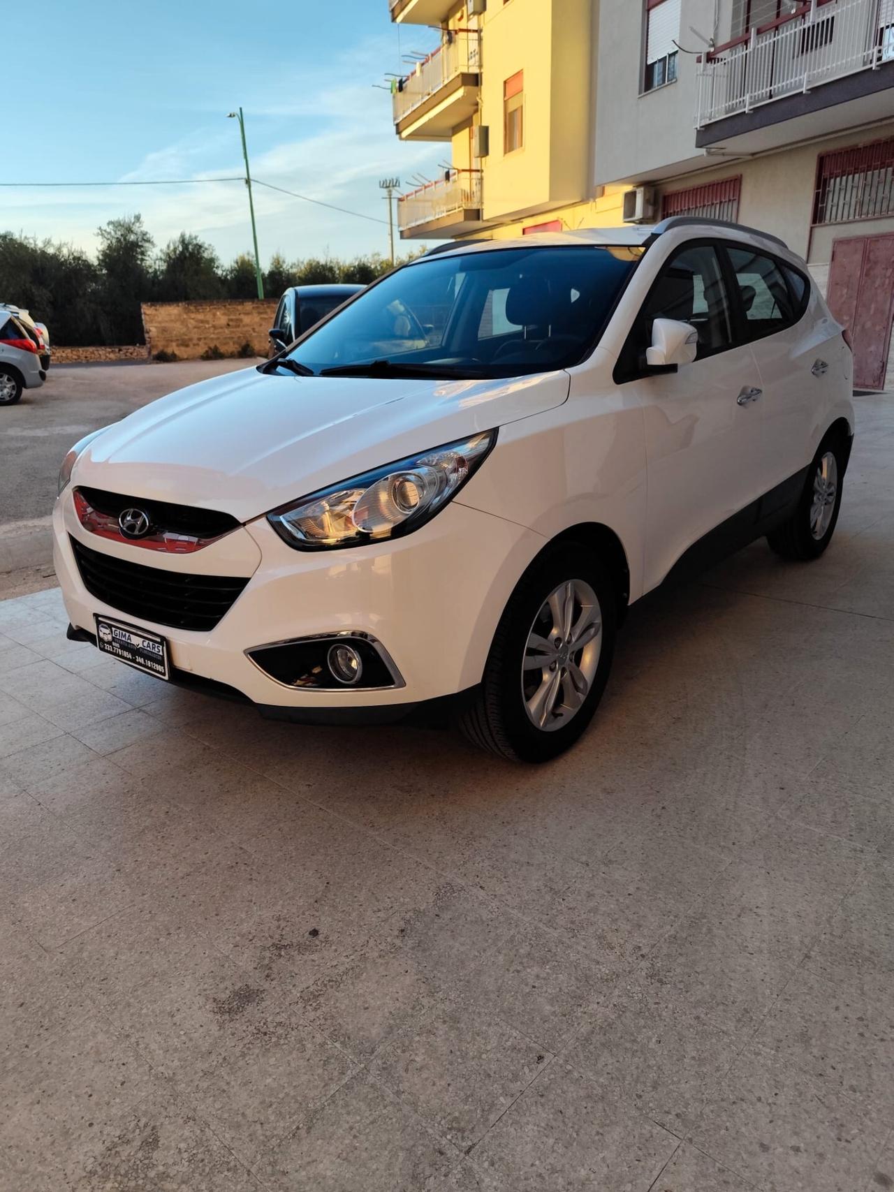 Hyundai iX35 1.7 CRDi 115cv 2WD Style