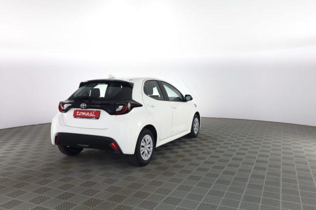 TOYOTA Yaris Yaris 1.0 5 porte Active
