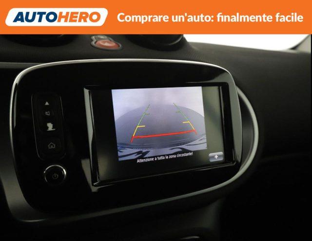 SMART ForTwo 90 0.9 T twinamic cabrio Passion