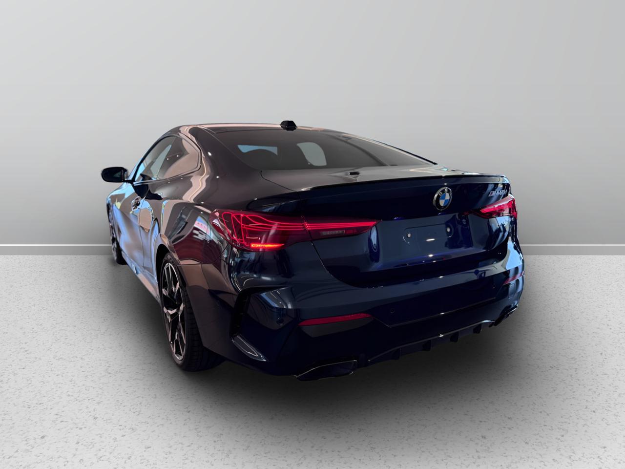 BMW M440d xDrive Coupé
