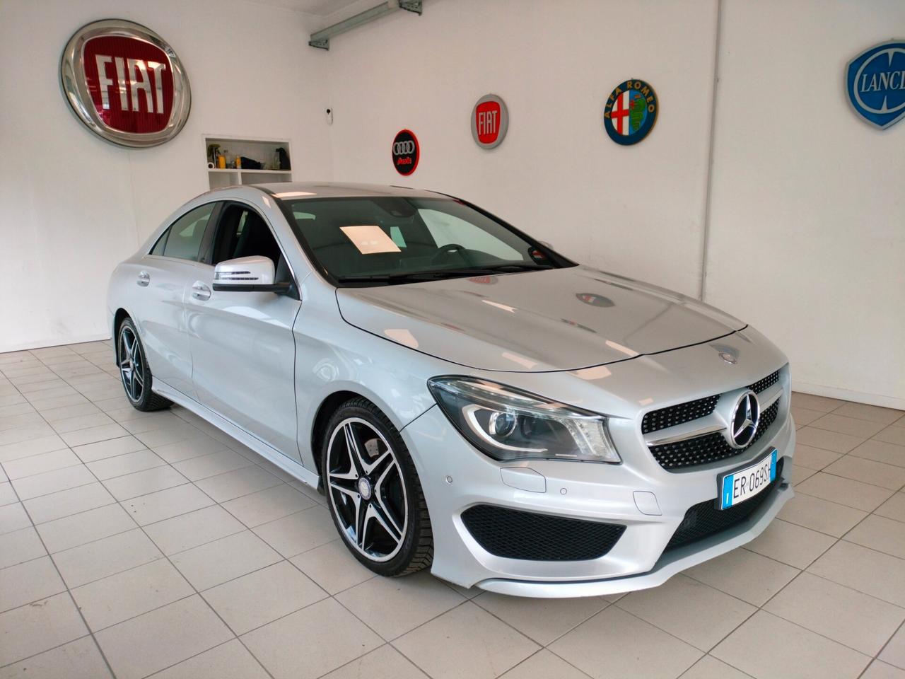 Mercedes-benz CLA 220 CLA 220 CDI Automatic Premium cambio automatico