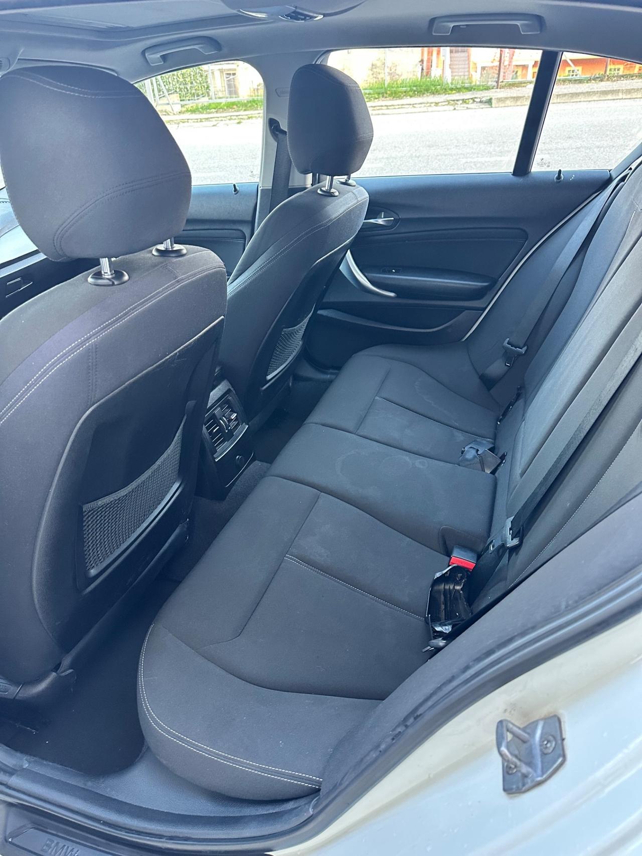 Bmw 118 118d 5p. Sport
