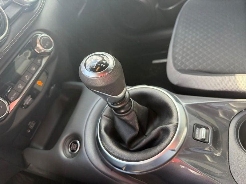 Nissan Juke 1.0 DIG-T 114 CV N-Connecta