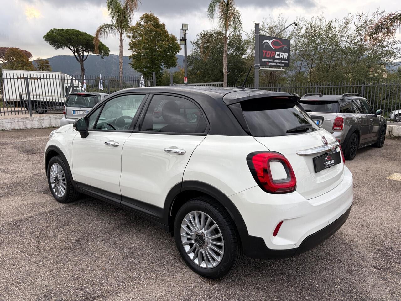 Fiat 500X 1.3 MultiJet 95 CV Hey Google