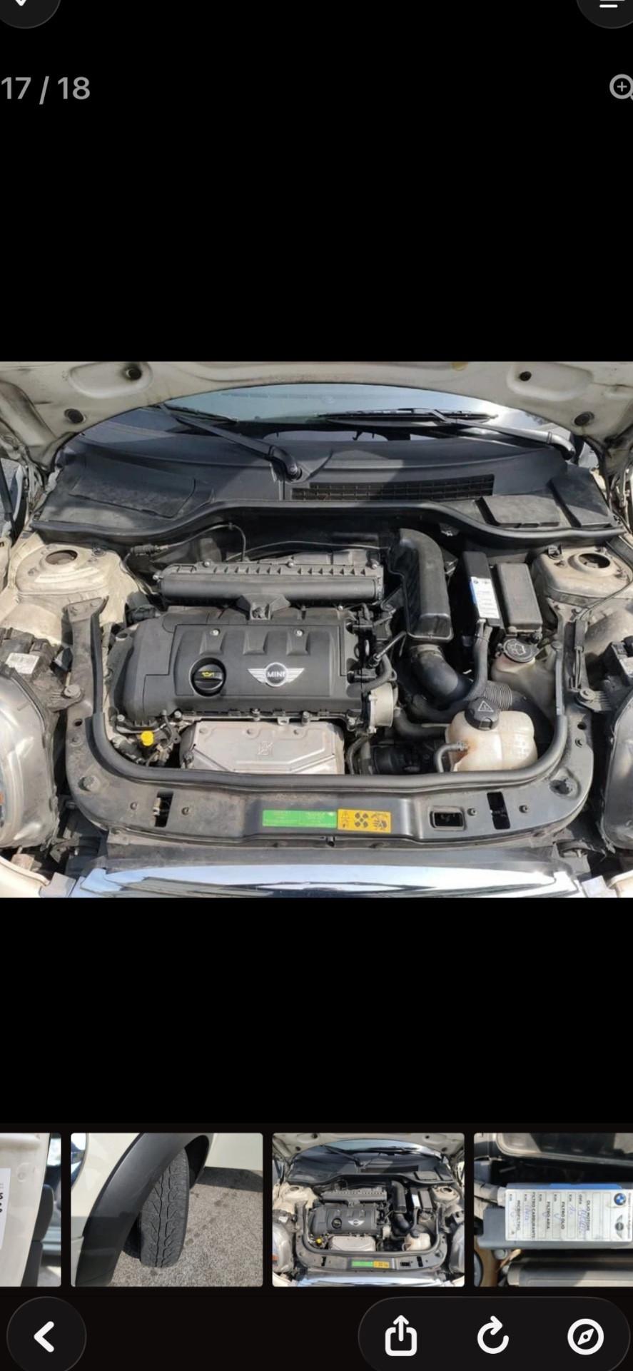 Mini 1.4 16V One NEOPATENTATI