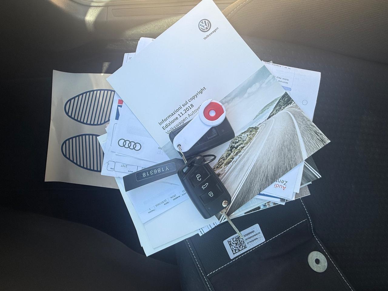 Volkswagen Polo 1.0 TSI 5p. Highline BlueMotion Technology