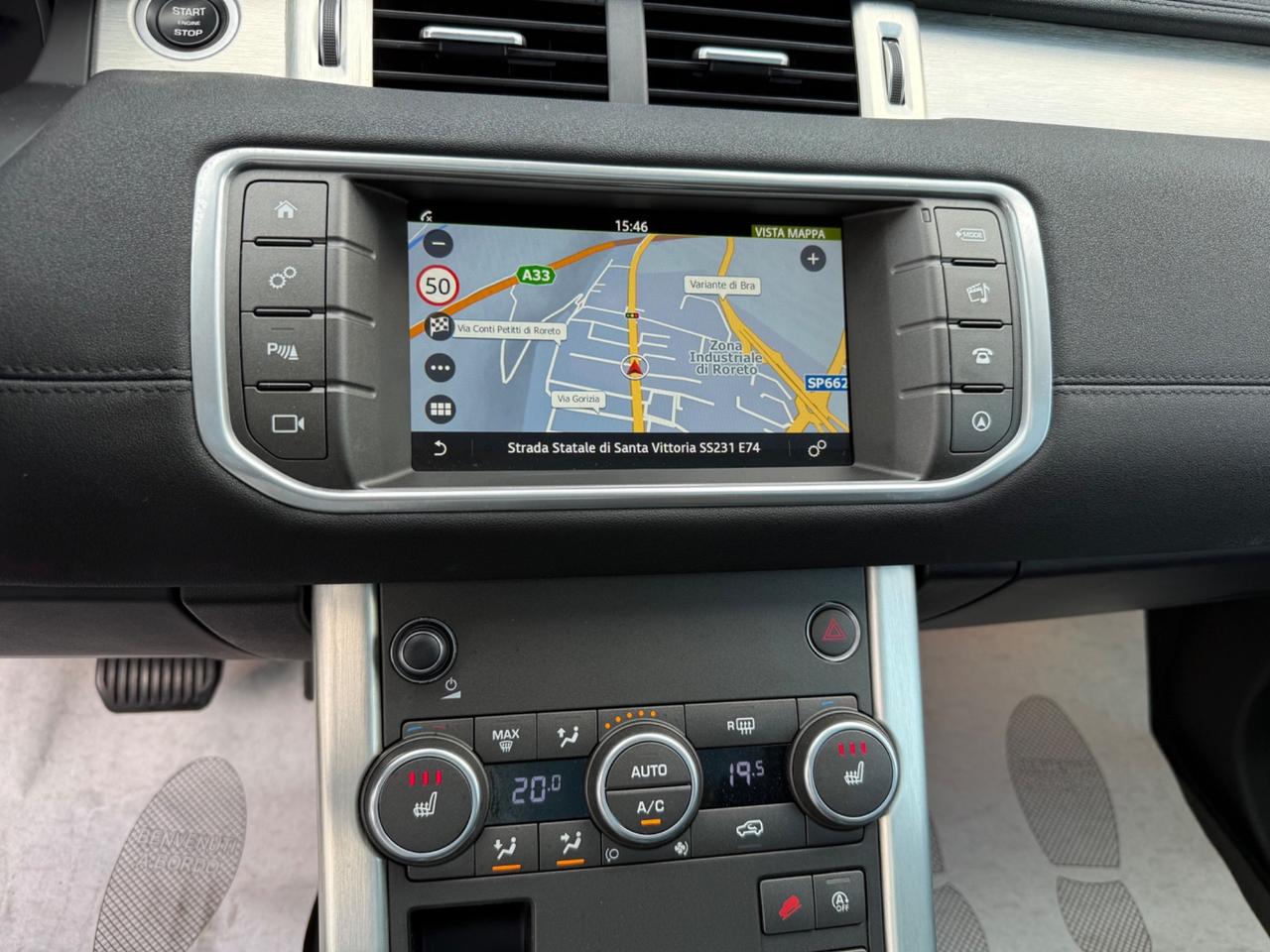 Land Rover Evoque 2.0 TD4 150 CV 5p. TETTO PANORAMICO