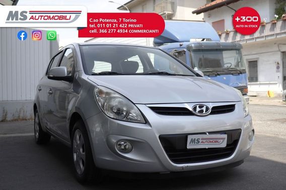 Hyundai i20 i20 1.2 5p. Sound Edition