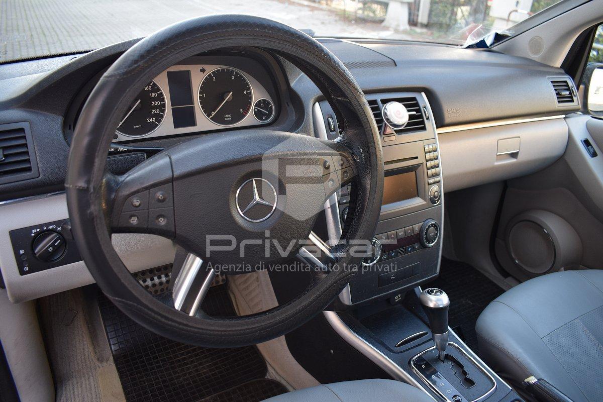 MERCEDES B 200 CDI Sport