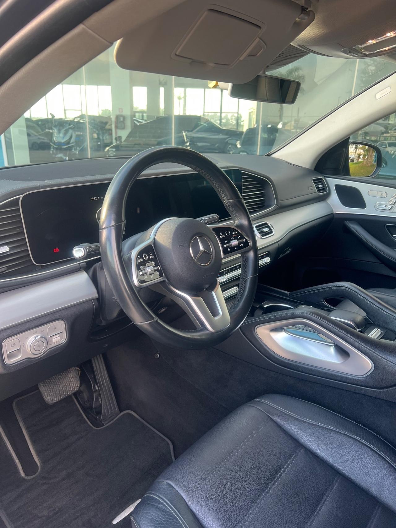 Mercedes-benz GLE 350 d 4Matic Premium